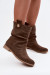 Topánky model 231189 Step in style Topánky model 231189 Step in style