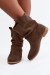 Topánky model 231189 Step in style Topánky model 231189 Step in style