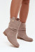 Topánky model 231190 Step in style Topánky model 231190 Step in style