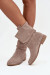 Topánky model 231190 Step in style Topánky model 231190 Step in style