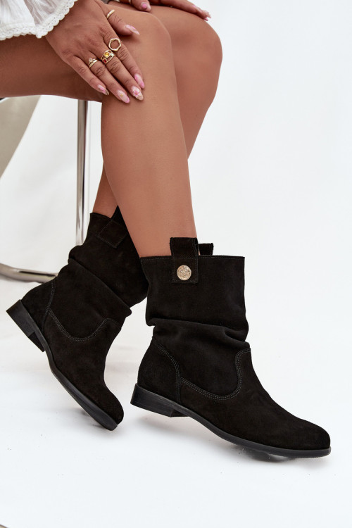 Topánky model 231191 Step in style
