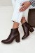 Topánky na opätku model 231193 Step in style Topánky na opätku model 231193 Step in style