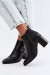 Topánky na opätku model 231194 Step in style Topánky na opätku model 231194 Step in style