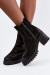 Topánky na opätku model 231195 Step in style Topánky na opätku model 231195 Step in style