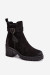 Topánky na opätku model 231195 Step in style Topánky na opätku model 231195 Step in style