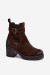 Topánky na opätku model 231196 Step in style Topánky na opätku model 231196 Step in style