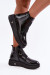 platforma topánky model 231197 Step in style platforma topánky model 231197 Step in style
