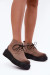 Poltopánky na platforme model 231167 Step in style