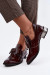 Poltopánky na opätku model 231176 Step in style Poltopánky na opätku model 231176 Step in style