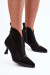 Topánky na opätku model 231186 Step in style Topánky na opätku model 231186 Step in style