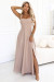 Dlhé šaty model 231225 Numoco Dlhé šaty model 231225 Numoco