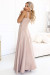 Dlhé šaty model 231225 Numoco Dlhé šaty model 231225 Numoco