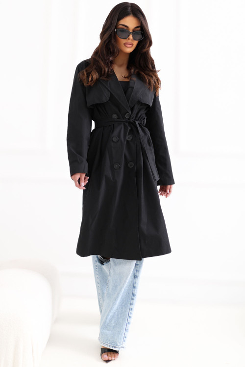 Kabát model 231246 Rue Paris