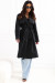 Kabát model 231246 Rue Paris Kabát model 231246 Rue Paris