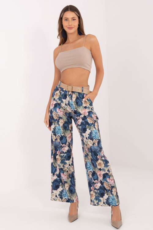 Dámske nohavice model 231254 Rue Paris