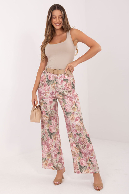 Dámske nohavice model 231255 Rue Paris