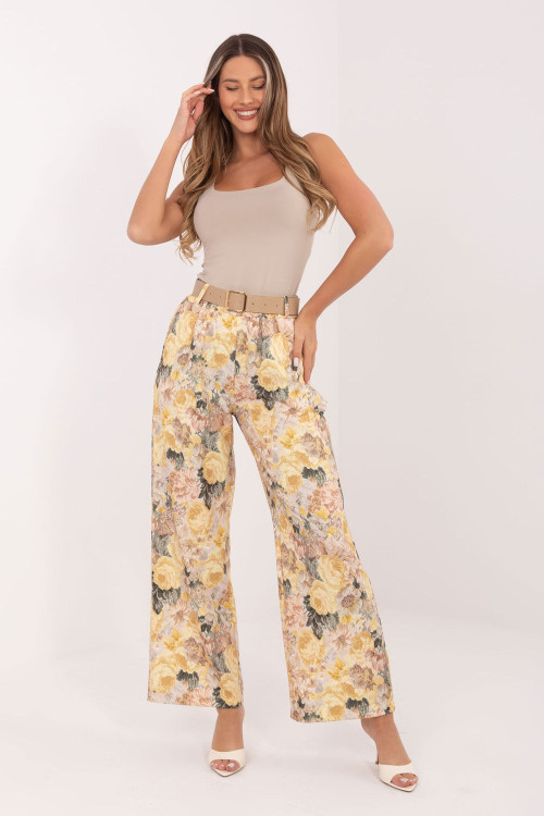 Dámske nohavice model 231256 Rue Paris