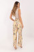 Dámske nohavice model 231256 Rue Paris Dámske nohavice model 231256 Rue Paris
