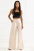 Dámske nohavice model 231260 Rue Paris Dámske nohavice model 231260 Rue Paris