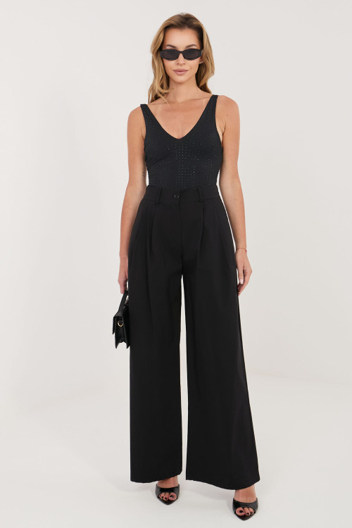 Dámske nohavice model 231261 Rue Paris