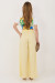 Dámske nohavice model 231263 Rue Paris Dámske nohavice model 231263 Rue Paris