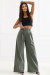Dámske nohavice model 231264 Rue Paris Dámske nohavice model 231264 Rue Paris
