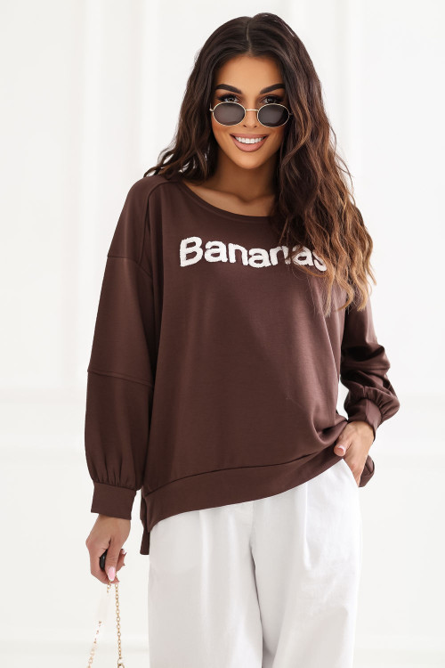 Mikina model 231270 Rue Paris
