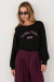 Mikina model 231272 Rue Paris Mikina model 231272 Rue Paris