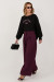 Mikina model 231272 Rue Paris Mikina model 231272 Rue Paris