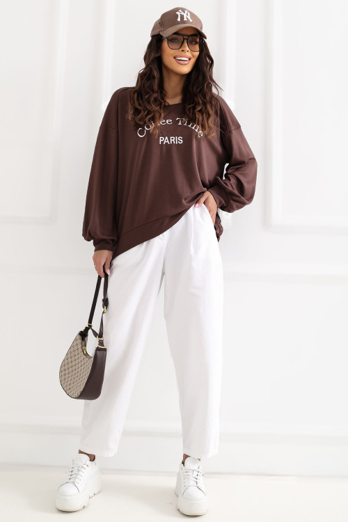 Mikina model 231274 Rue Paris
