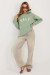 Mikina model 231278 Rue Paris Mikina model 231278 Rue Paris