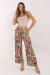 Dámske nohavice model 231253 Rue Paris Dámske nohavice model 231253 Rue Paris