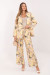 Dámske nohavice model 231256 Rue Paris Dámske nohavice model 231256 Rue Paris