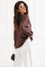 Mikina model 231270 Rue Paris Mikina model 231270 Rue Paris