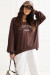 Mikina model 231274 Rue Paris Mikina model 231274 Rue Paris
