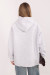 Mikina model 231284 Rue Paris Mikina model 231284 Rue Paris