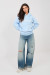 Mikina model 231286 Rue Paris Mikina model 231286 Rue Paris