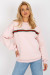 Mikina model 231312 Ex Moda Mikina model 231312 Ex Moda