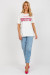 Tričko model 231329 Ex Moda Tričko model 231329 Ex Moda