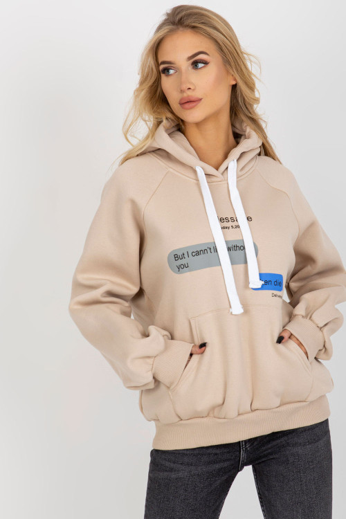 Mikina model 231335 Ex Moda