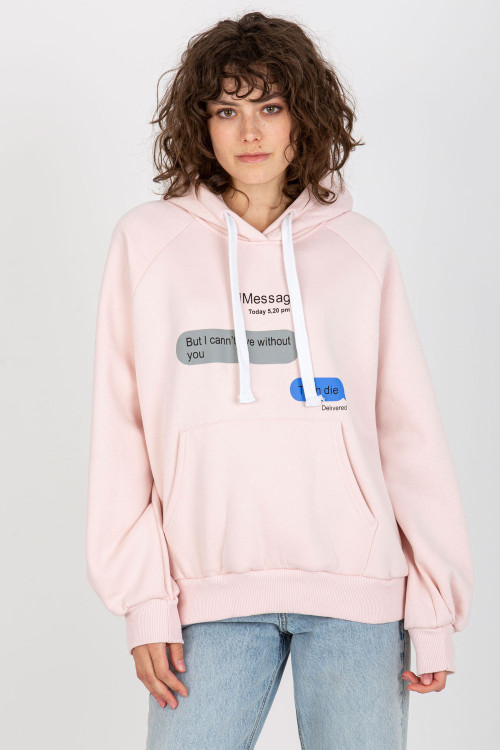 Mikina model 231337 Ex Moda