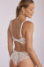 Brazílske nohavičky model 231391 Kinga Brazílske nohavičky model 231391 Kinga