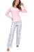Pyžamo model 231403 Donna Pyžamo model 231403 Donna