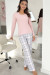 Pyžamo model 231403 Donna Pyžamo model 231403 Donna