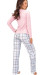 Pyžamo model 231403 Donna Pyžamo model 231403 Donna