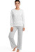 Pyžamo model 231415 Donna