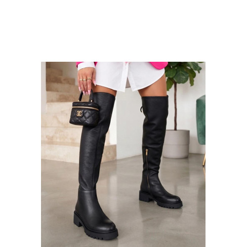 Čižmy model 231421 Solea