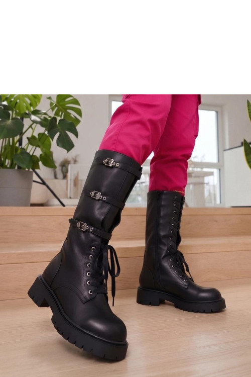 Čižmy model 231423 Solea