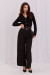 Sveter na rozopínanie model 231489 Italy Moda Sveter na rozopínanie model 231489 Italy Moda