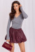 Sveter model 231492 Italy Moda Sveter model 231492 Italy Moda